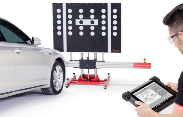 ADAS system calibration